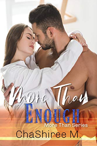 More Than Enough book cover