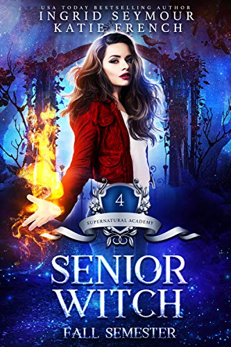 Senior Witch, Fall Semester cover