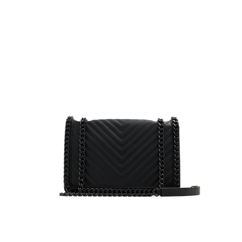 aldo black crossbody