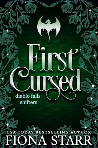 First Cursed book cover