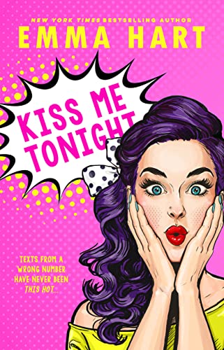 Kiss Me Tonight book cover