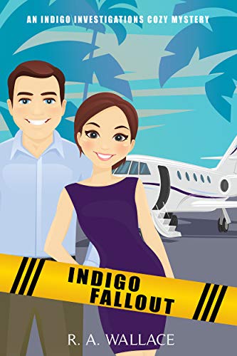Indigo Fallout book cover