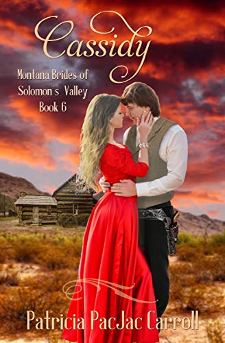 Cassidy book cover