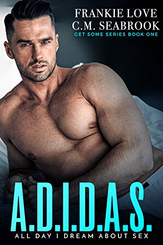A.D.I.D.A.S book cover