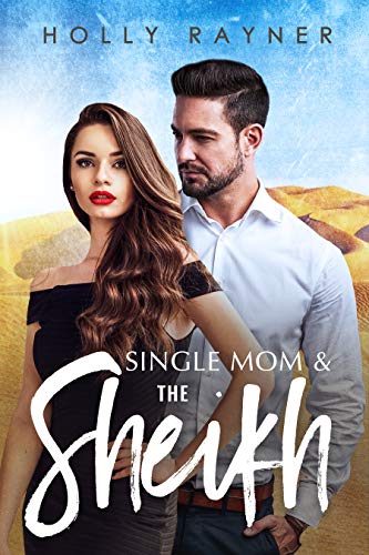Single Mom And The Sheikh book cover