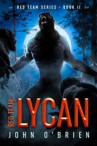 Lycan book cover