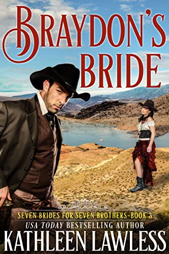Braydon's Bride book cover