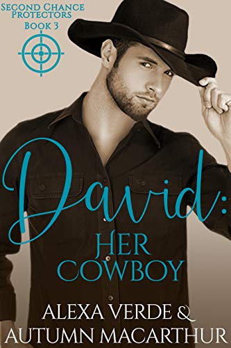 David, Billionaire Cowboy book cover