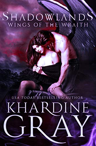Wings of The Wraith book cover