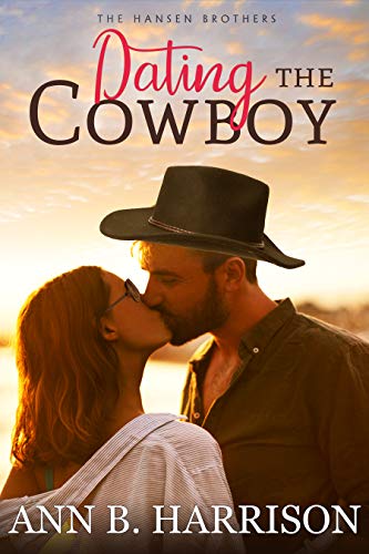 Dating the Cowboy cover