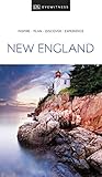 Dk Eyewitness New England Travel Guide