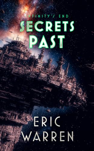 Secrets Past book cover