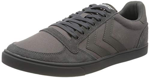 🔥 STARKER PREIS (-58%) hummel Unisex Slimmer Stadil Tonal Low Sneaker, Grey, Size 46