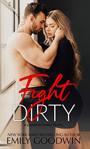 Fight Dirty cover