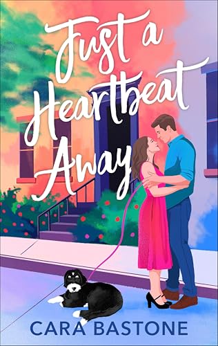 Just a Heartbeat Away book cover
