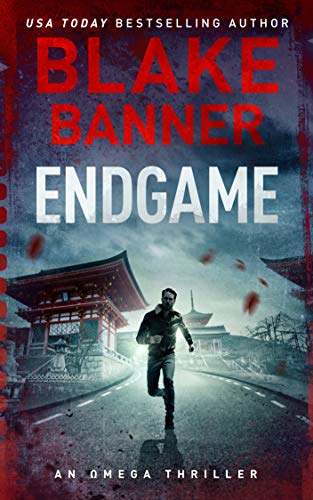 Endgame book cover