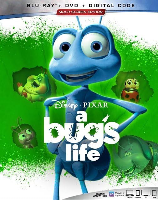 bug's life, a