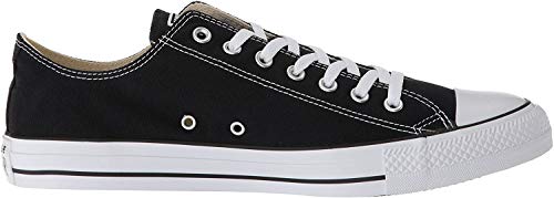Converse Unisex Low TOP Black Size 9.5 M US Women / 7.5 M US Men