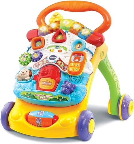Super Trotteur Parlant 2 en 1 — VTech Baby