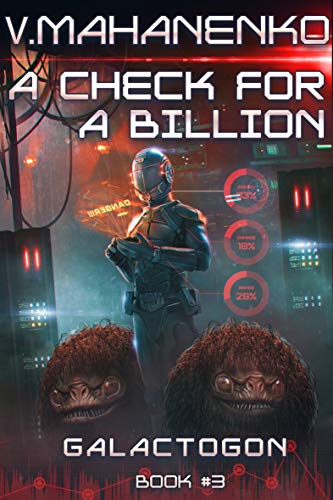 A Check for a Billion book cover