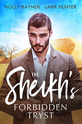 The Sheikh's Forbidden Tryst (With: Lara Hunter) cover