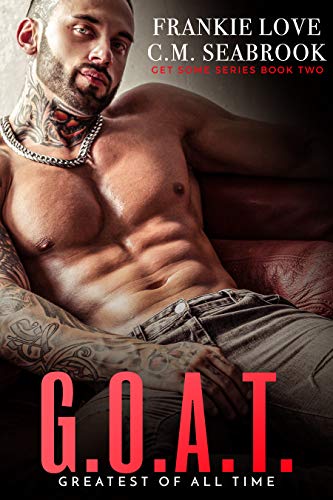 G.O.A.T. book cover