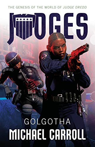 Golgotha (By: Michael Carroll) cover