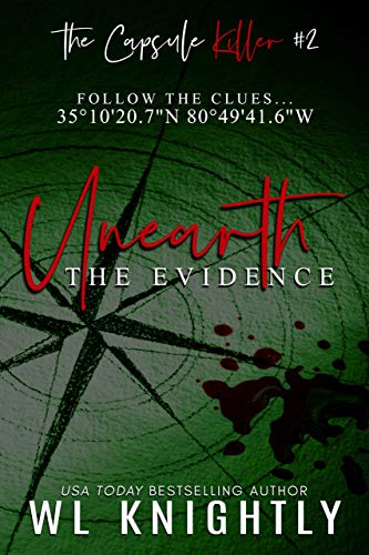 Unearth the Evidence book cover