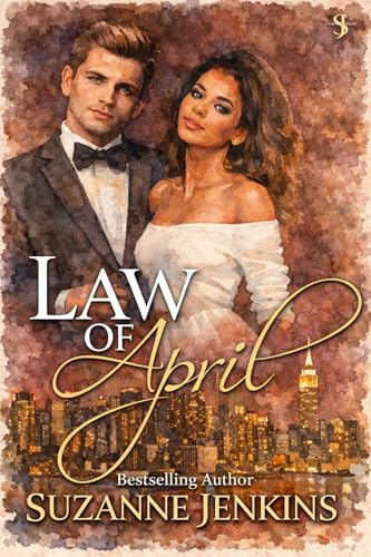 Law of April book cover