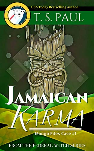 Jamaican Karma cover