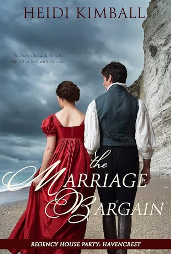 The Marriage Bargain book cover