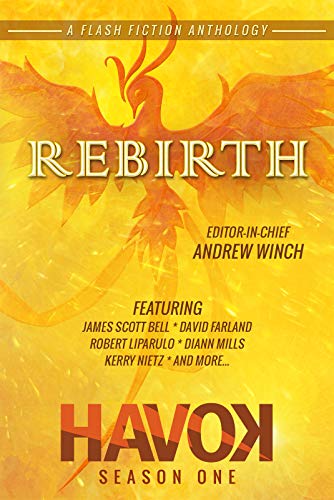 Rebirth book cover