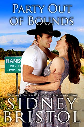 Party Out of Bounds book cover