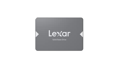 (-24%) Lexar 2,5" SATA III Interne SSD 256GB