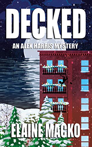 Decked book cover