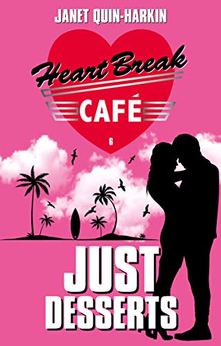 Just Desserts book cover
