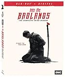 Into the Badlans: Season 3 (Blu-ray)