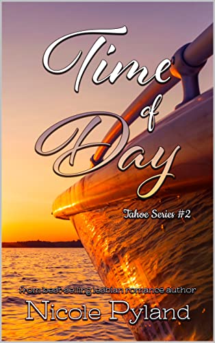 Time of Day book cover