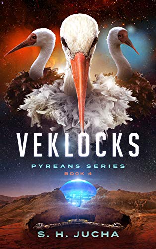 Veklocks book cover