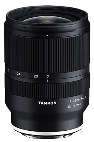 Tamron 17-28mm f/2.8 Di III RXD (Sony E)