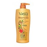 Dabur Vatika Naturals Ayurvedic Shampoo 640 ml