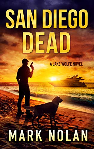 San Diego Dead book cover