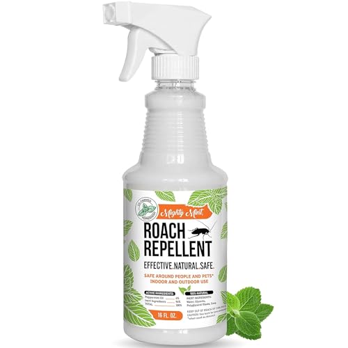 Mighty Mint Peppermint O...