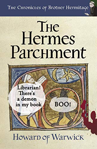 The Hermes Parchment book cover