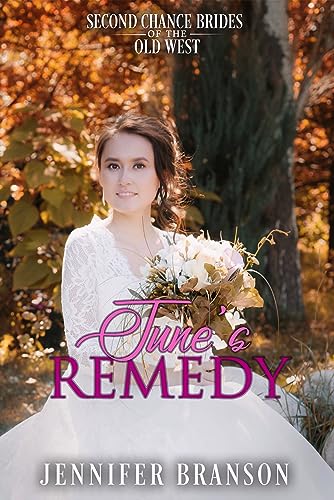 June's Remedy book cover
