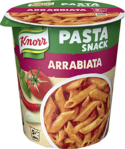 (-48%) Knorr Arrabiata Pasta Pot, leckere Instant Nudeln 8 x 66 g