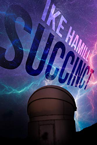 Succinct book cover