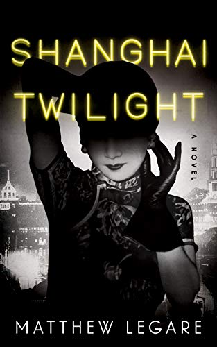 Shanghai Twilight book cover