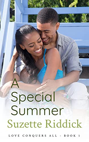 A Special Summer book cover