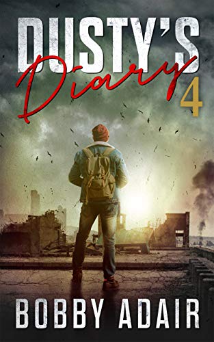 Dusty's Diary 4 cover